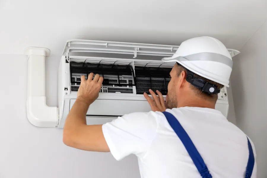 AC Unit Installation