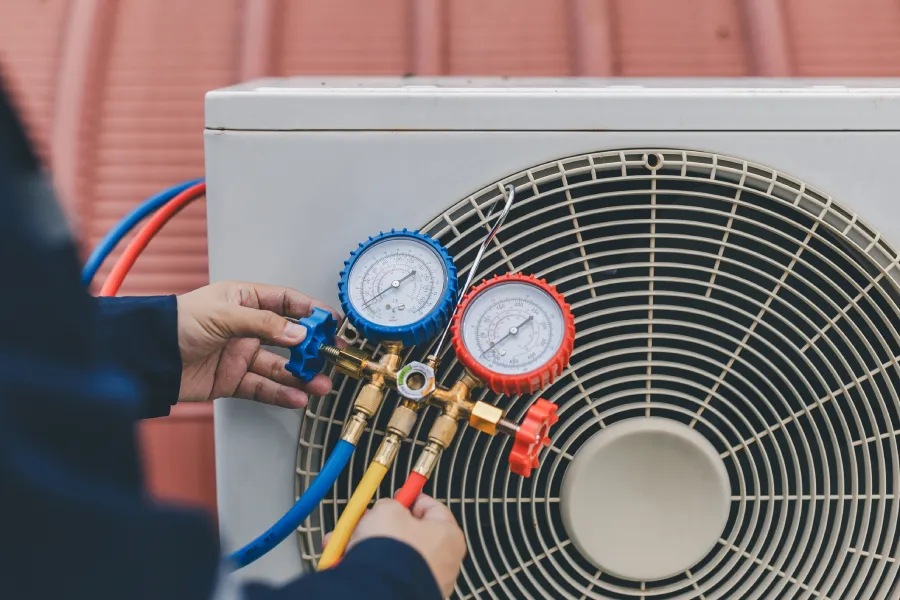 HVAC Inspection