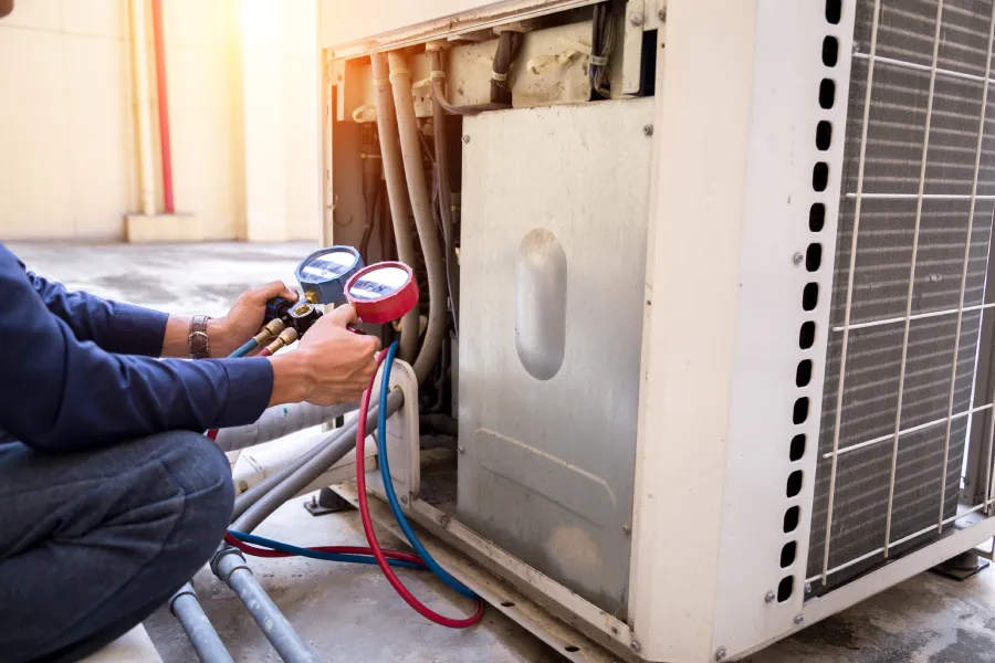 HVAC System Maintenance