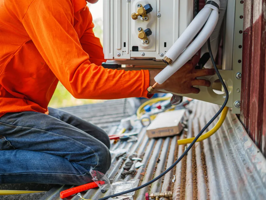 Mike Bergen Heating and Cooling's Other Services