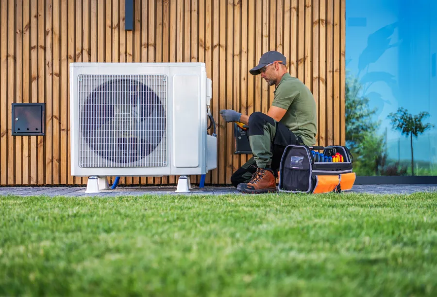 Professional HVAC Contractors in Springfield, IL